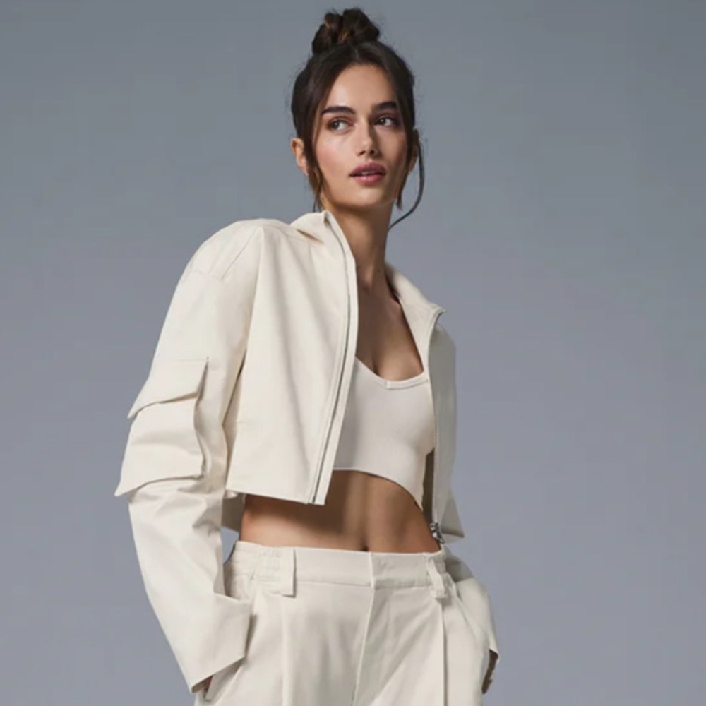 Alo- Night Out Cargo Jacket